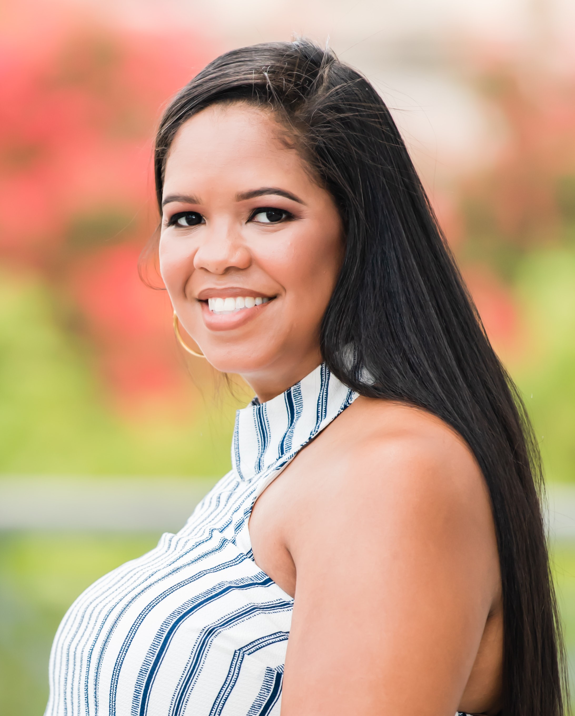 Headshot of Bernette Jones, LCSW